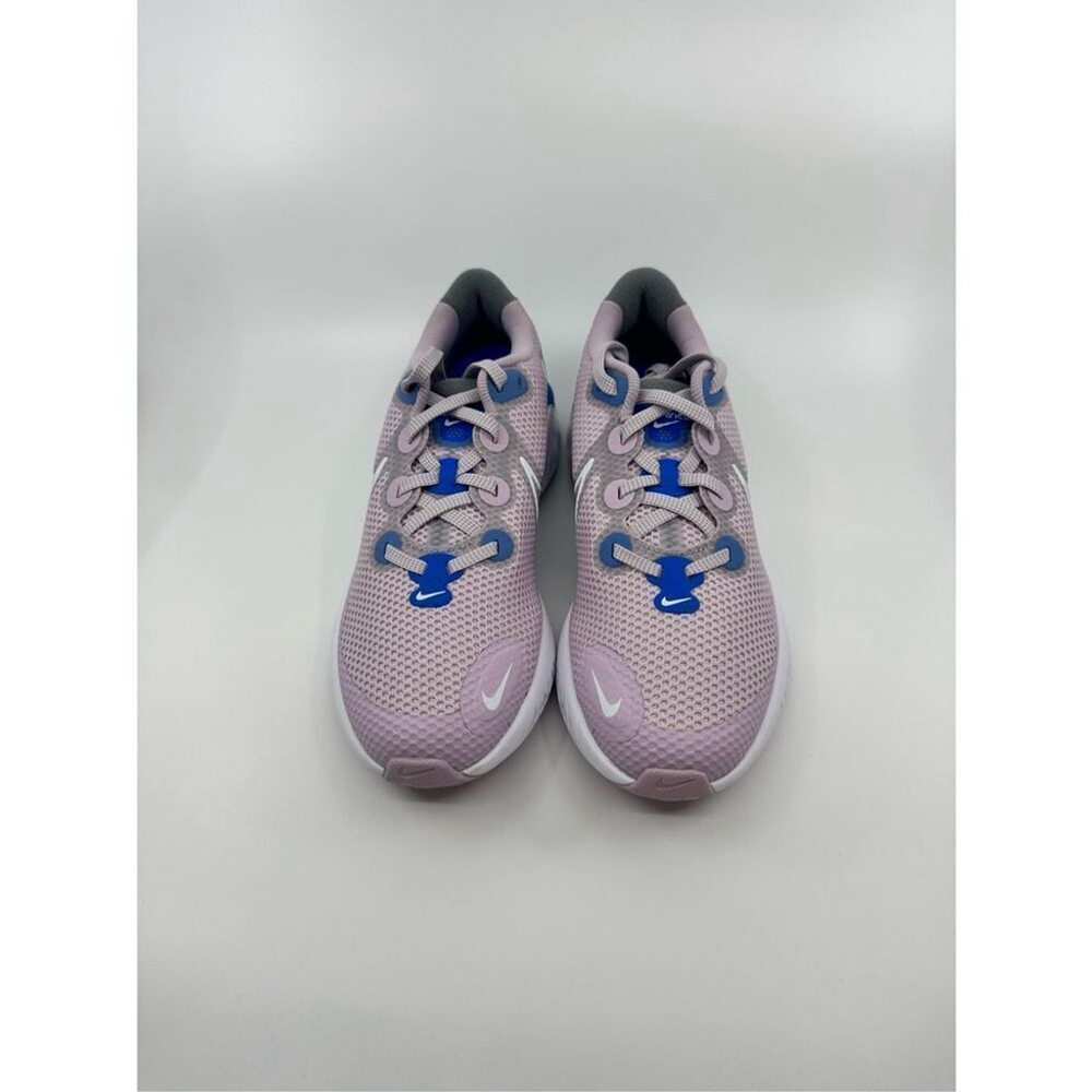 Nike Renew Run Women’s Size 7.5 Kids 6 CT1430-510 - Picture 4 of 5